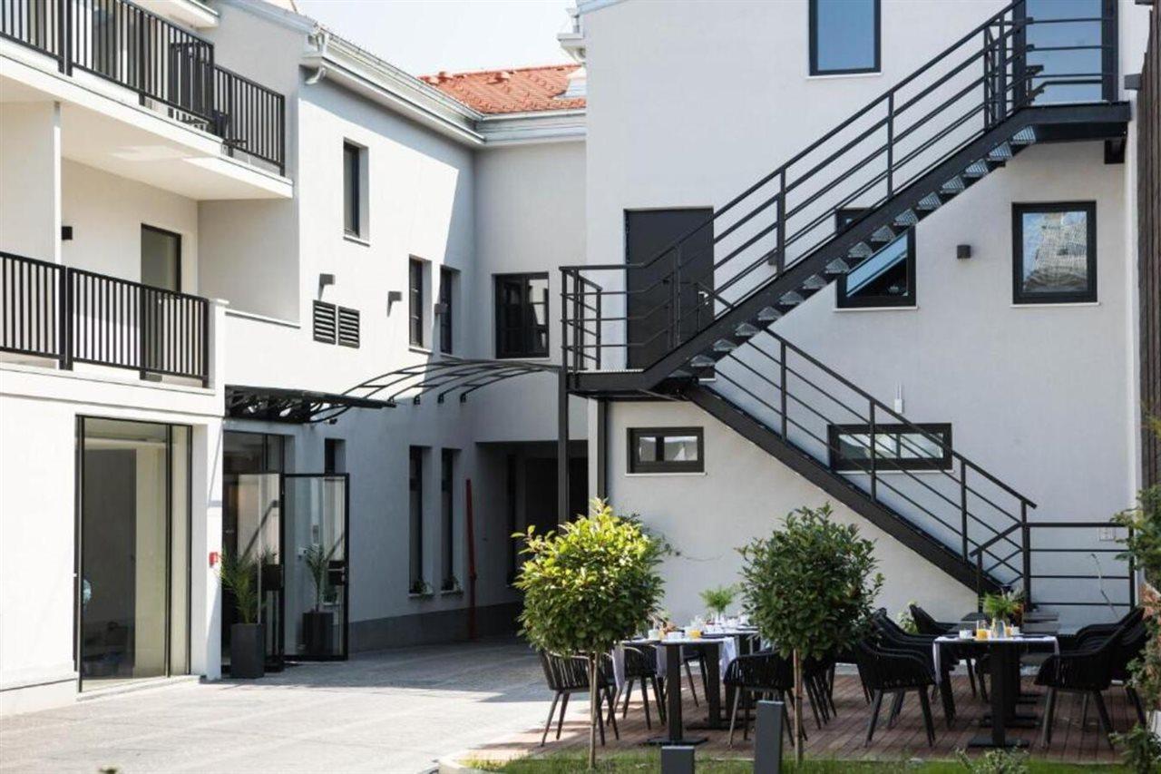 Hotel Florian&Godler Karlovac Exterior photo