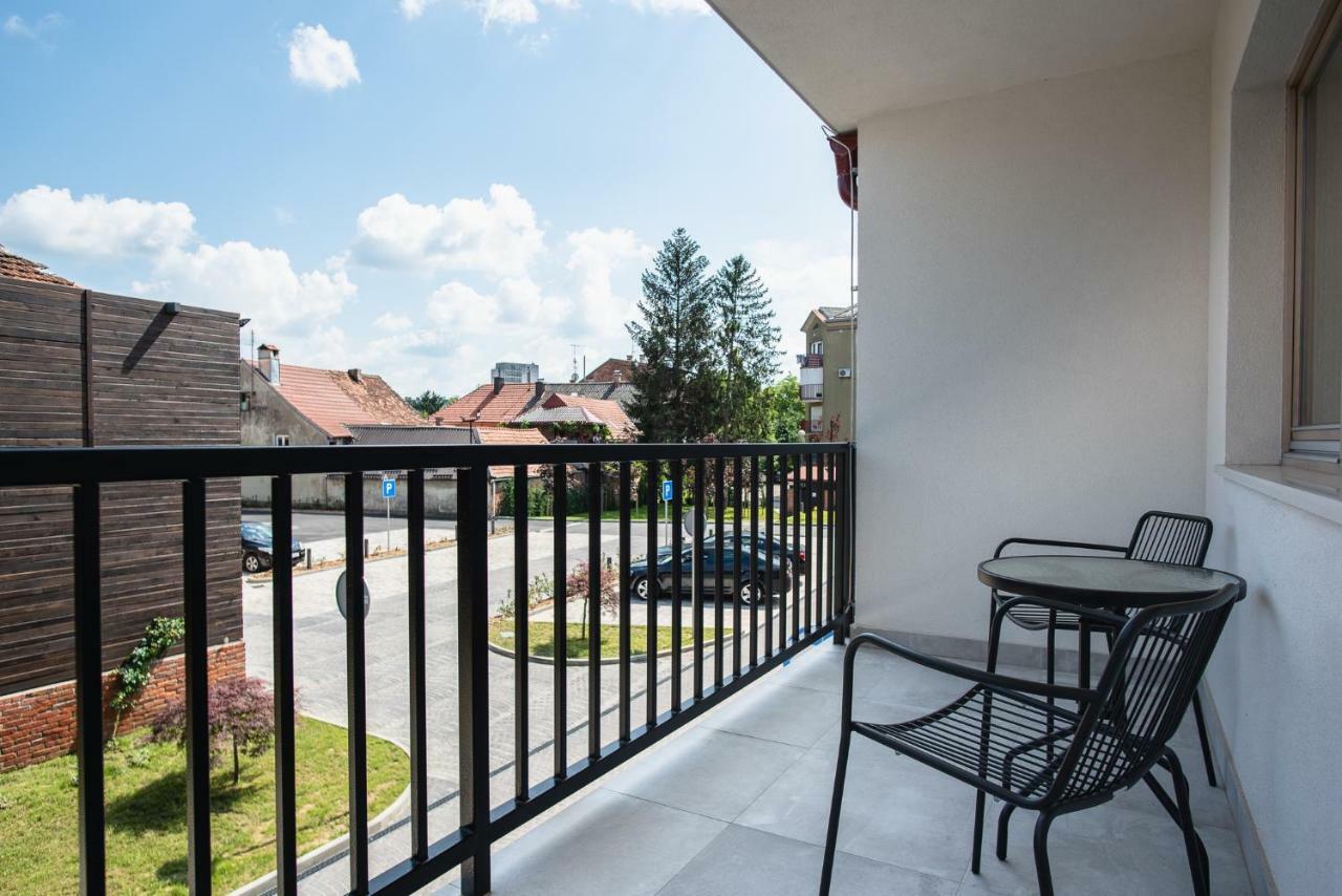 Hotel Florian&Godler Karlovac Exterior photo
